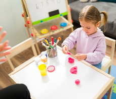 Plovdiv çocuk terapisi